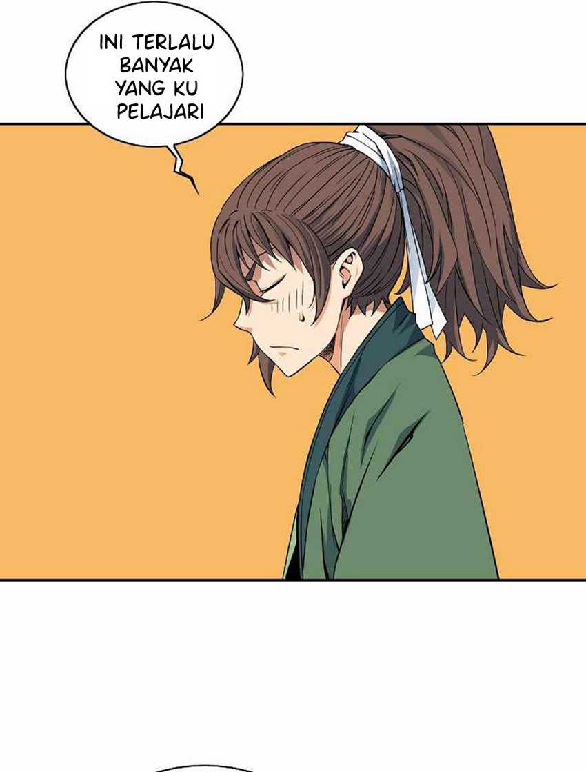 The Scholar Warrior Chapter 28 - halaman 32