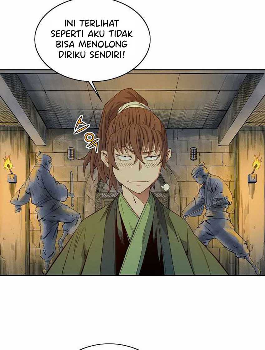 The Scholar Warrior Chapter 28 - halaman 33