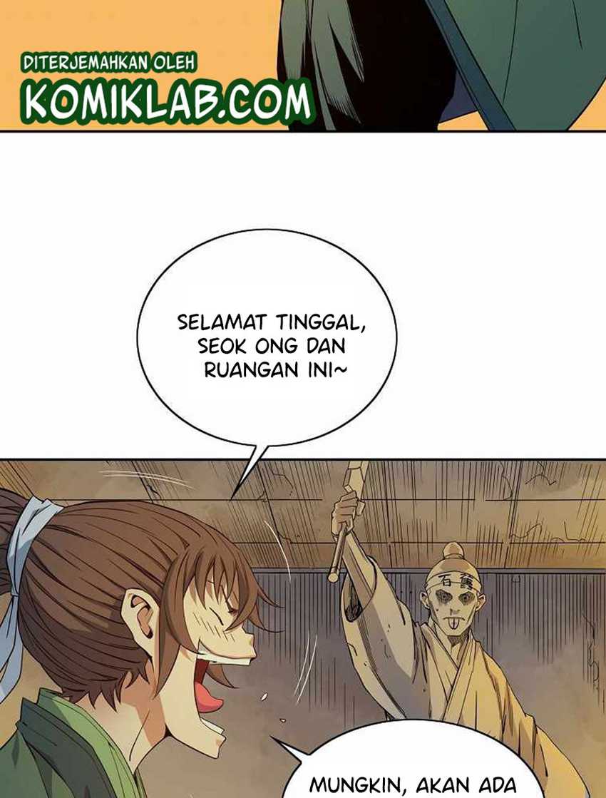 The Scholar Warrior Chapter 28 - halaman 35