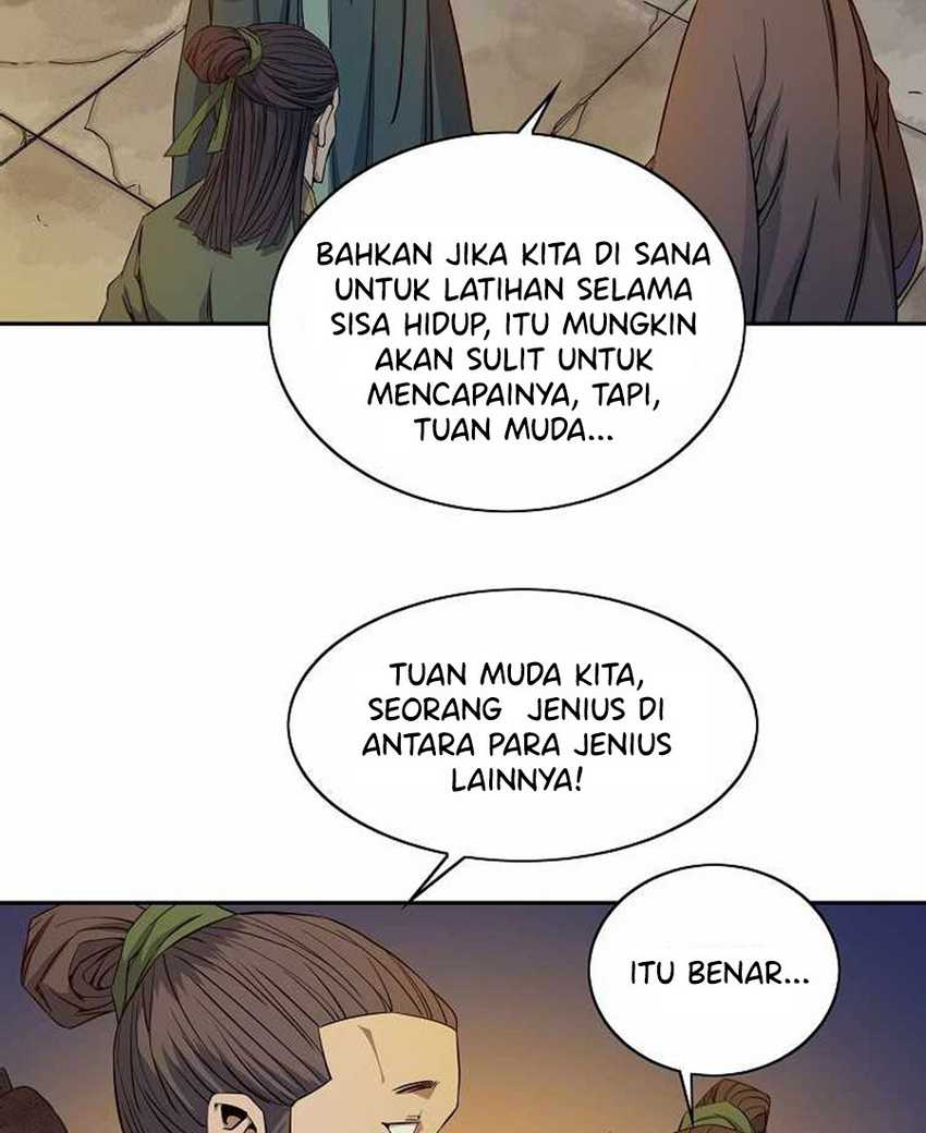The Scholar Warrior Chapter 28 - halaman 59