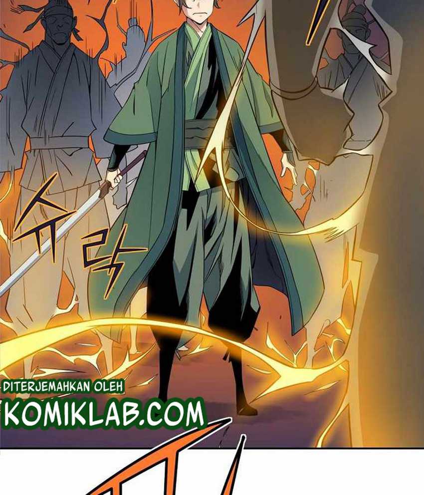 The Scholar Warrior Chapter 28 - halaman 6