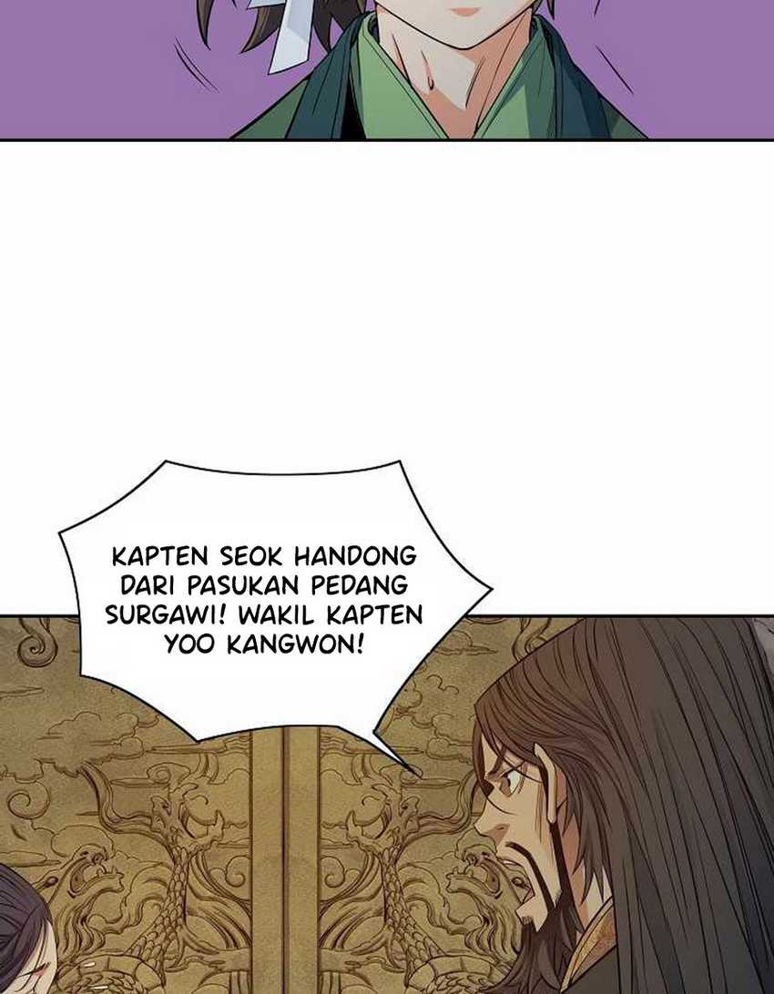 The Scholar Warrior Chapter 28 - halaman 64