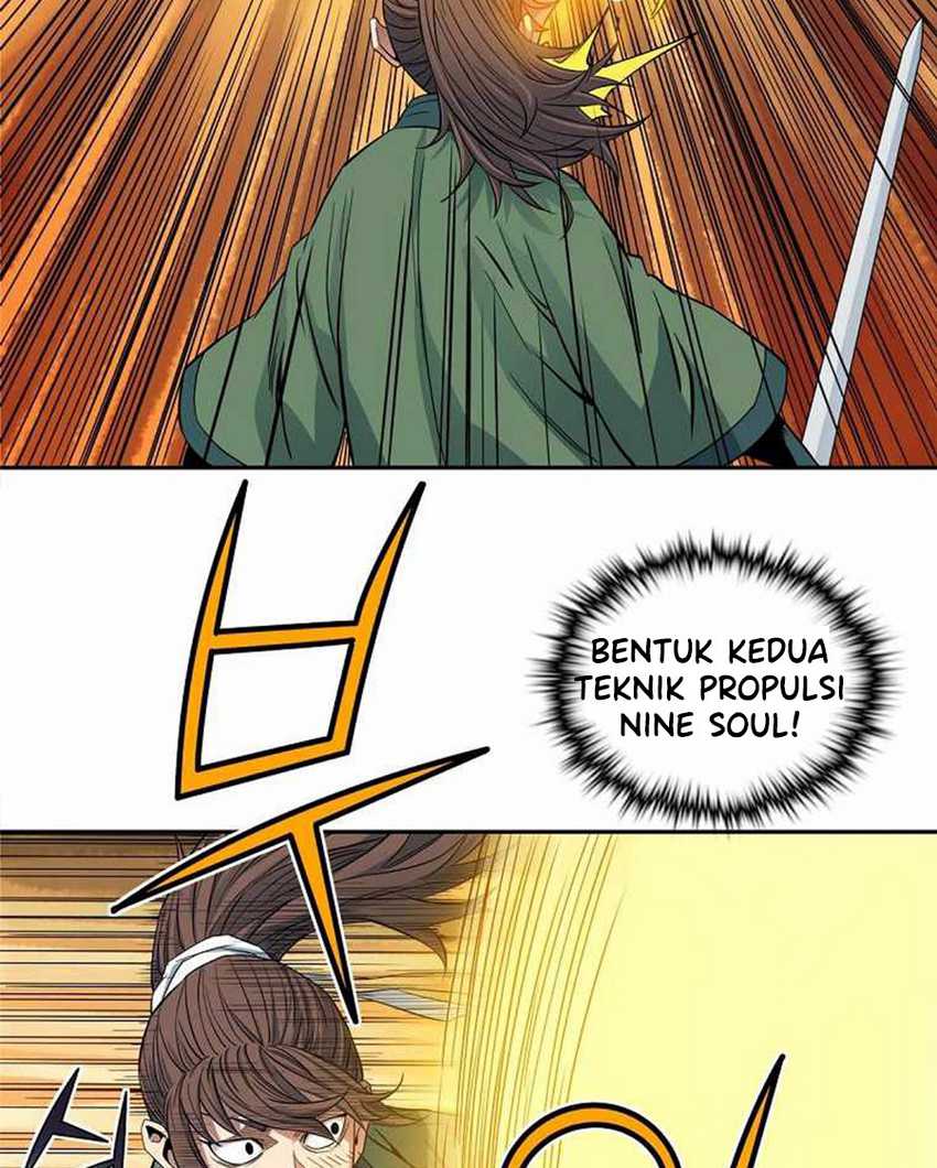The Scholar Warrior Chapter 28 - halaman 8