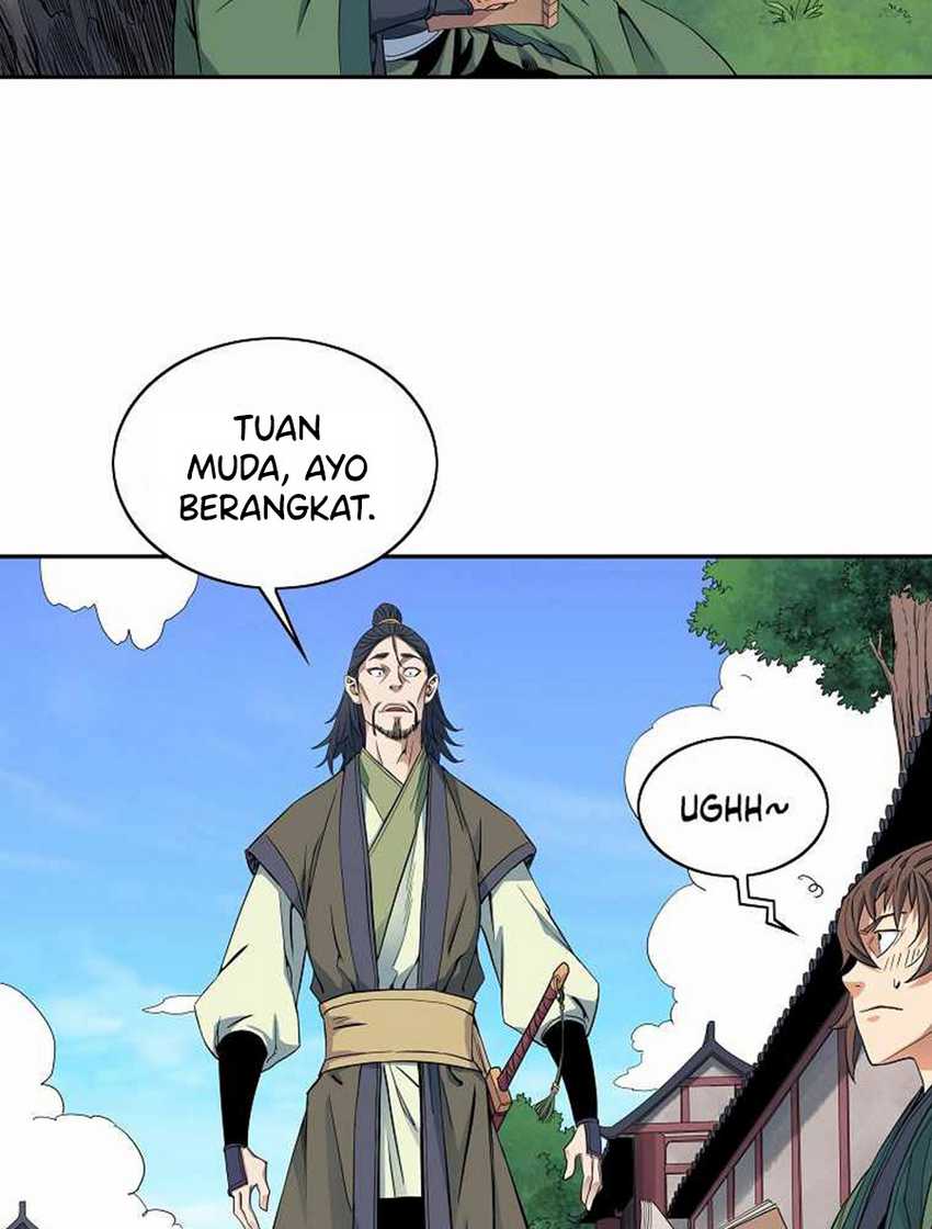 The Scholar Warrior Chapter 28 - halaman 84