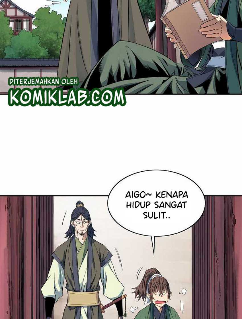 The Scholar Warrior Chapter 28 - halaman 85