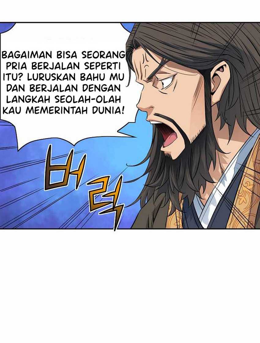 The Scholar Warrior Chapter 28 - halaman 89