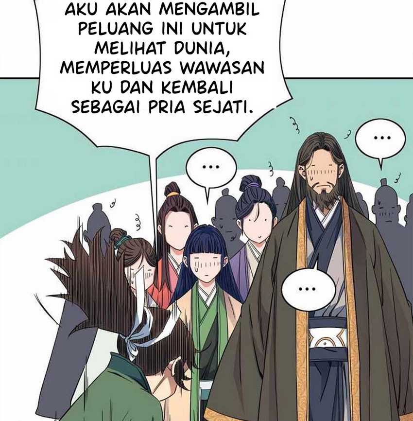 The Scholar Warrior Chapter 28 - halaman 98