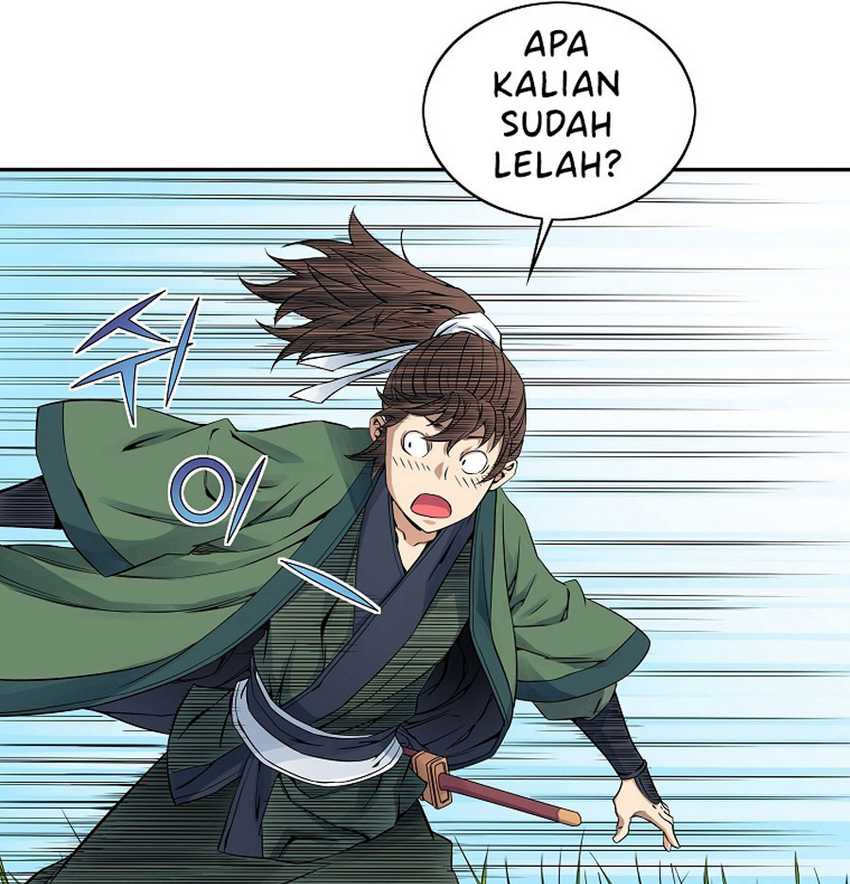 The Scholar Warrior Chapter 29 - halaman 74
