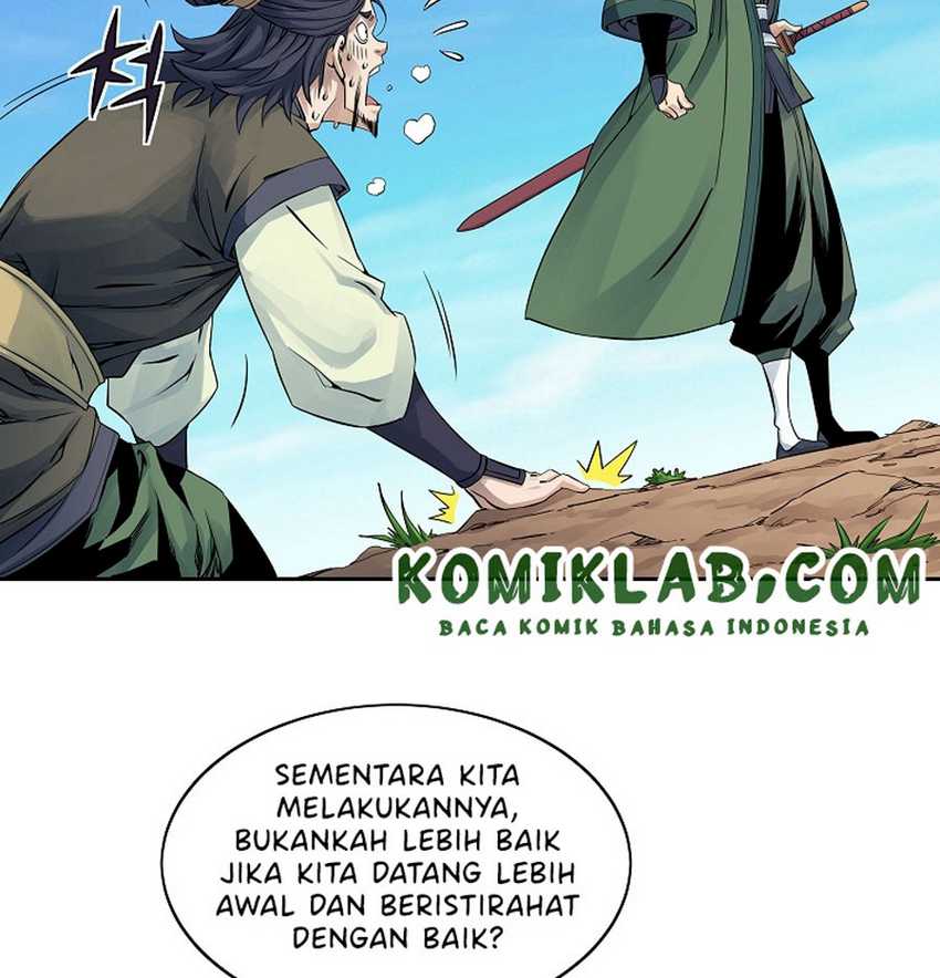 The Scholar Warrior Chapter 29 - halaman 83