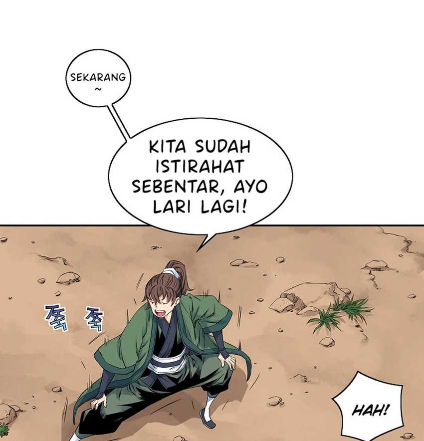 The Scholar Warrior Chapter 29 - halaman 86