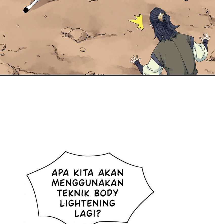 The Scholar Warrior Chapter 29 - halaman 87