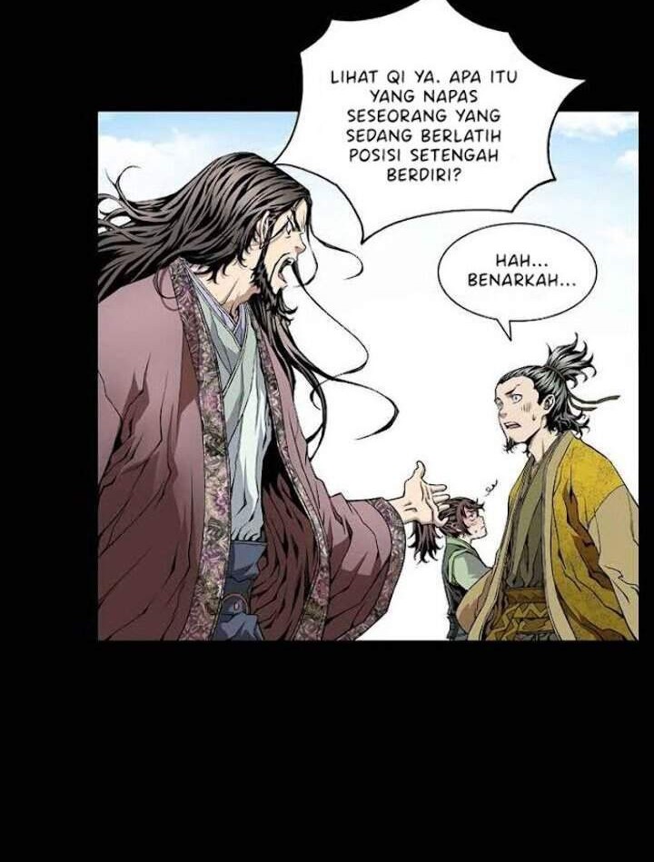 The Scholar Warrior Chapter 3 - halaman 12