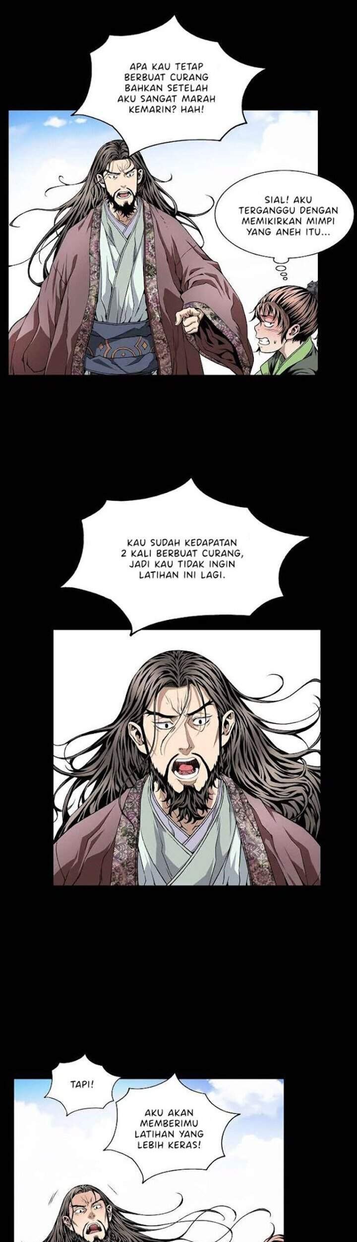 The Scholar Warrior Chapter 3 - halaman 13