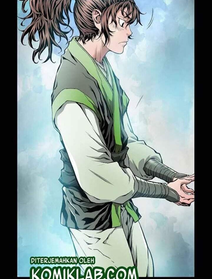 The Scholar Warrior Chapter 3 - halaman 16