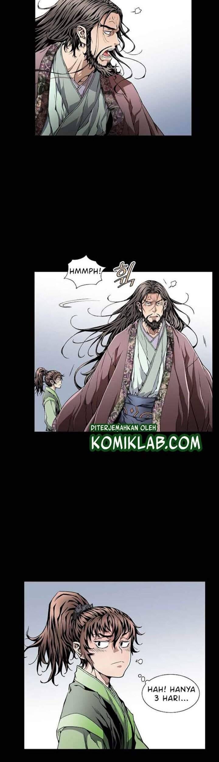 The Scholar Warrior Chapter 3 - halaman 19