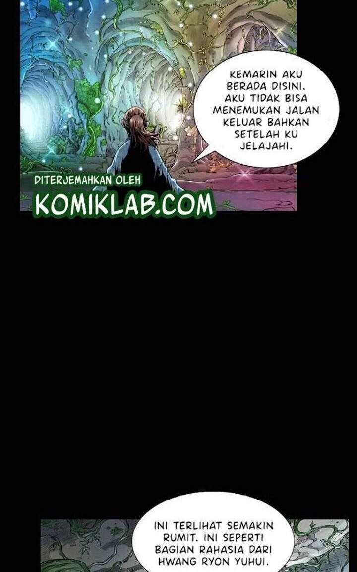 The Scholar Warrior Chapter 3 - halaman 30