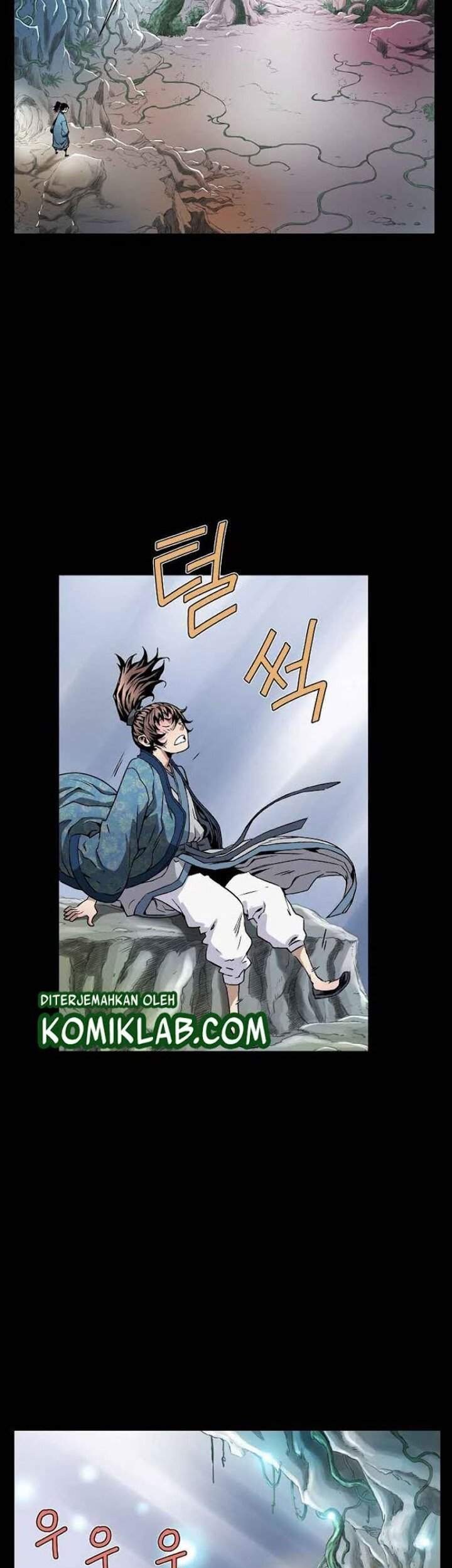 The Scholar Warrior Chapter 3 - halaman 33