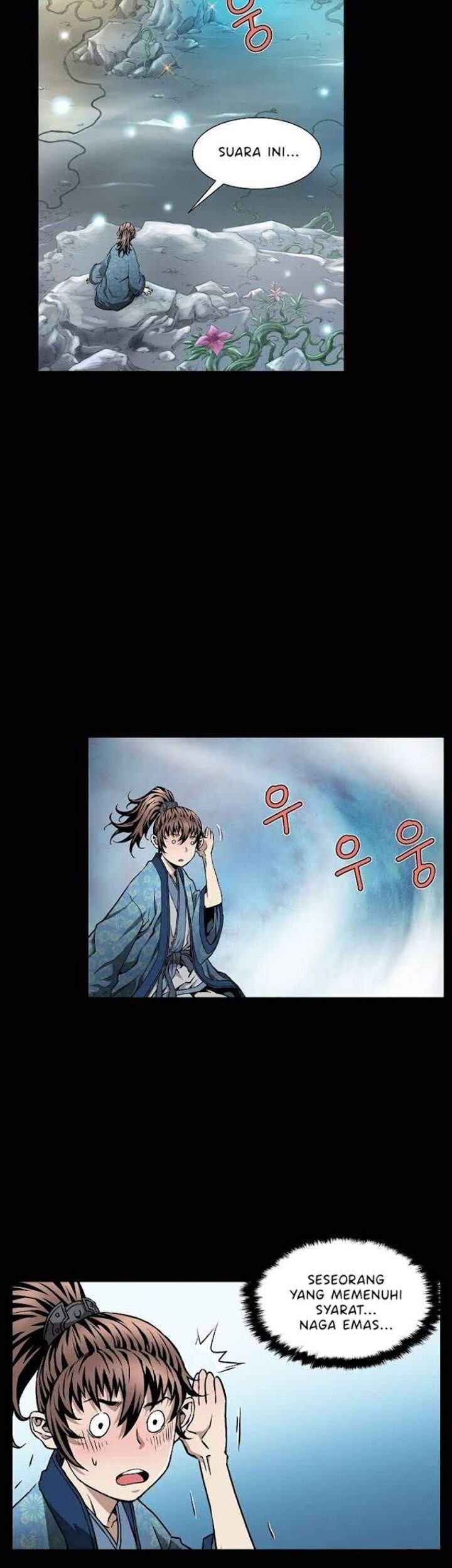 The Scholar Warrior Chapter 3 - halaman 35
