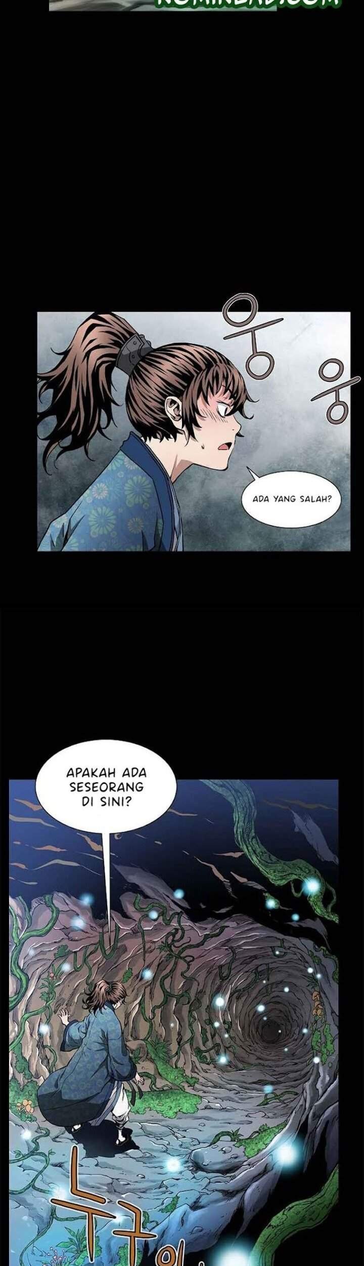 The Scholar Warrior Chapter 3 - halaman 37