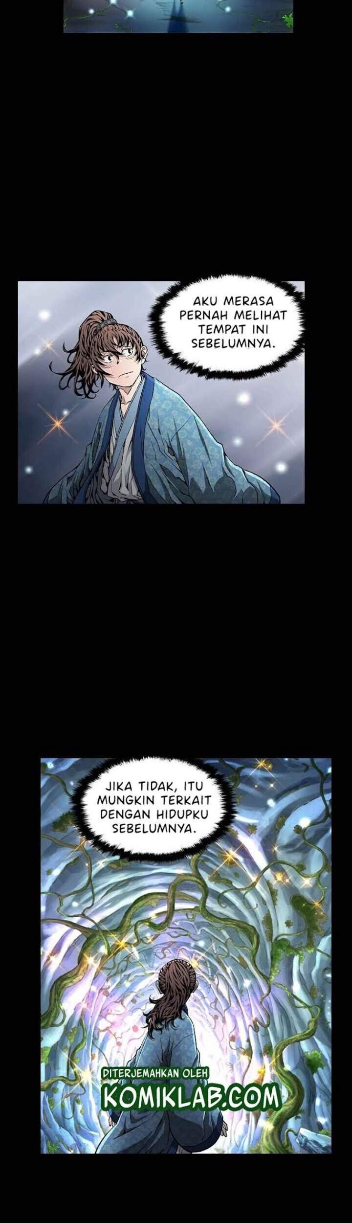 The Scholar Warrior Chapter 3 - halaman 5