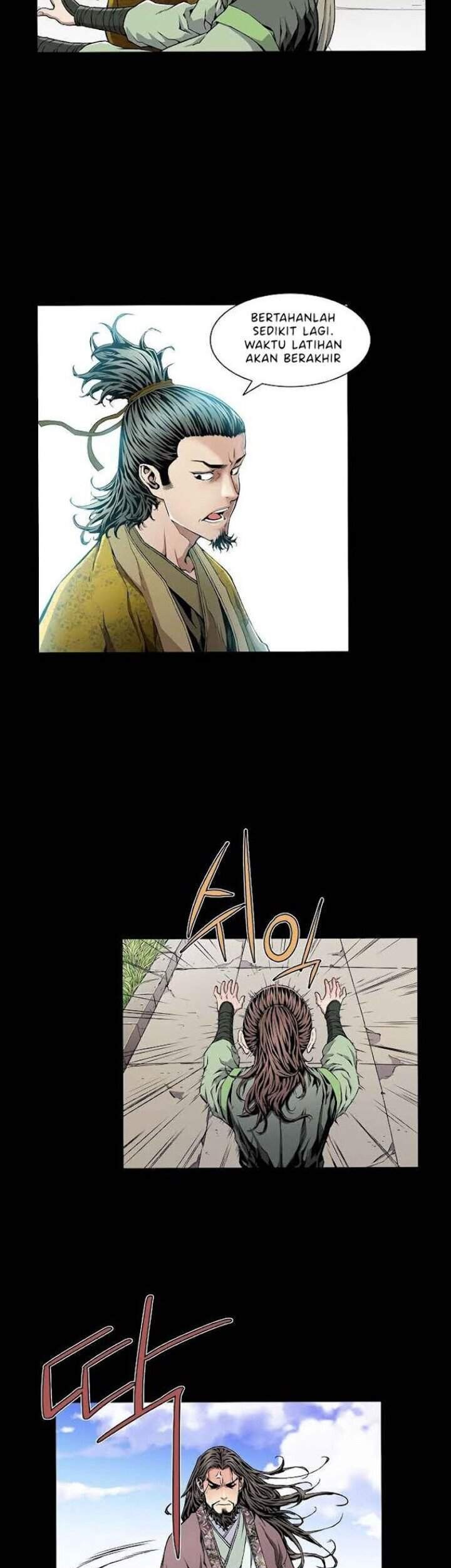 The Scholar Warrior Chapter 3 - halaman 7