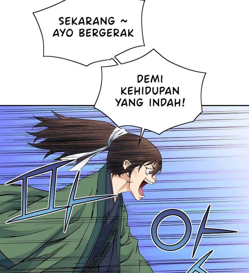 The Scholar Warrior Chapter 30 - halaman 8