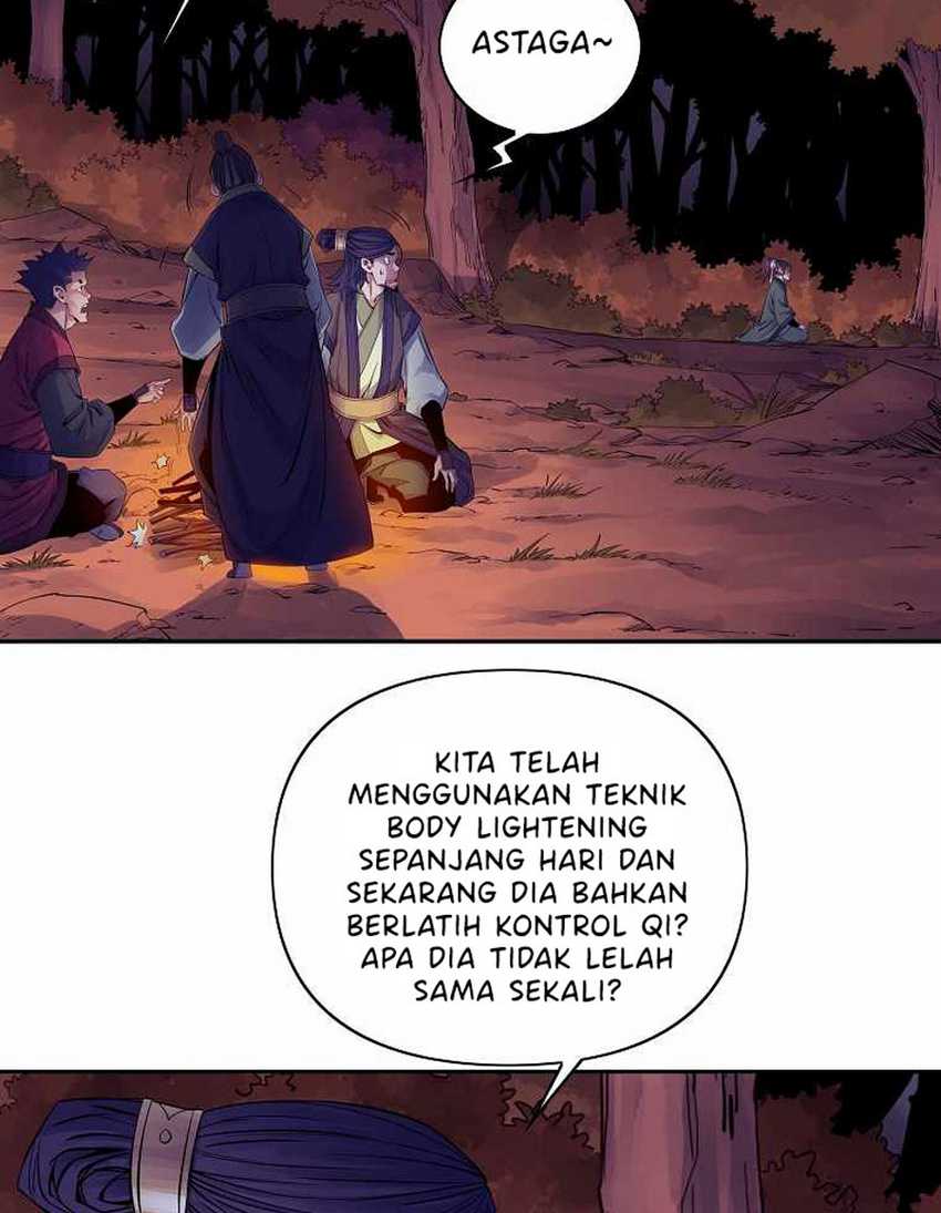 The Scholar Warrior Chapter 31 - halaman 8