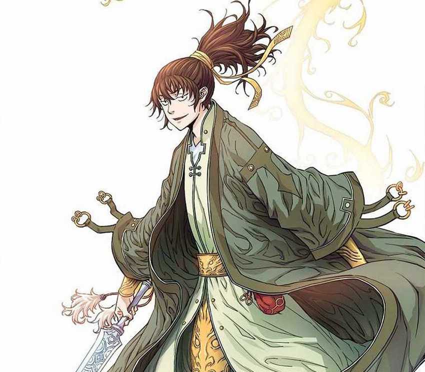 The Scholar Warrior Chapter 32 - halaman 3