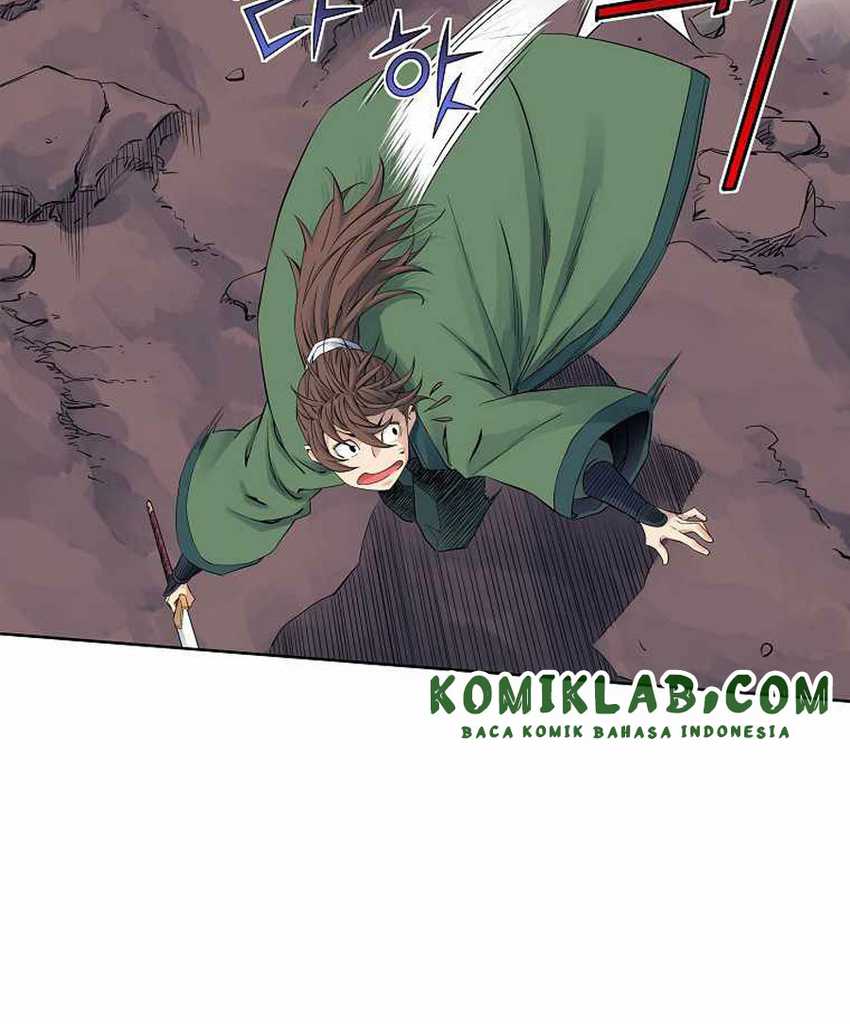 The Scholar Warrior Chapter 32 - halaman 53