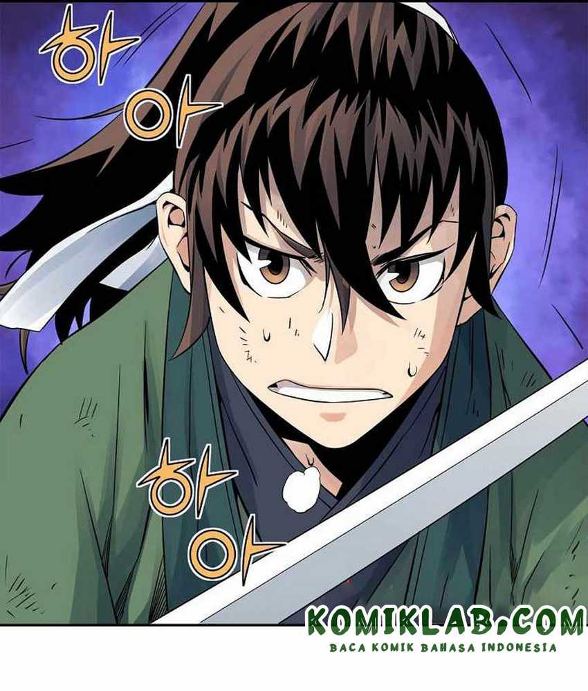 The Scholar Warrior Chapter 32 - halaman 7