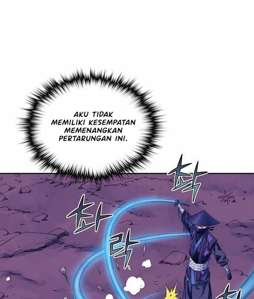 The Scholar Warrior Chapter 32 - halaman 8