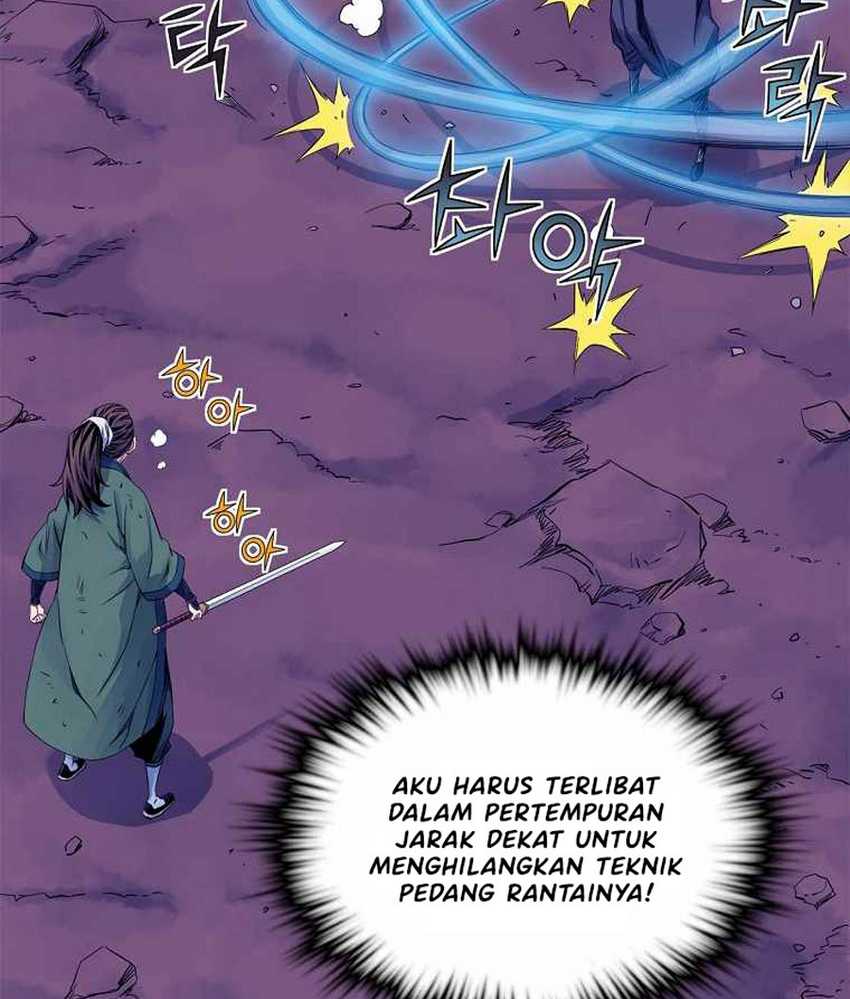The Scholar Warrior Chapter 32 - halaman 9
