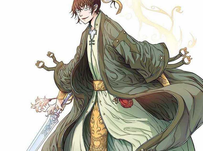 The Scholar Warrior Chapter 33 - halaman 4