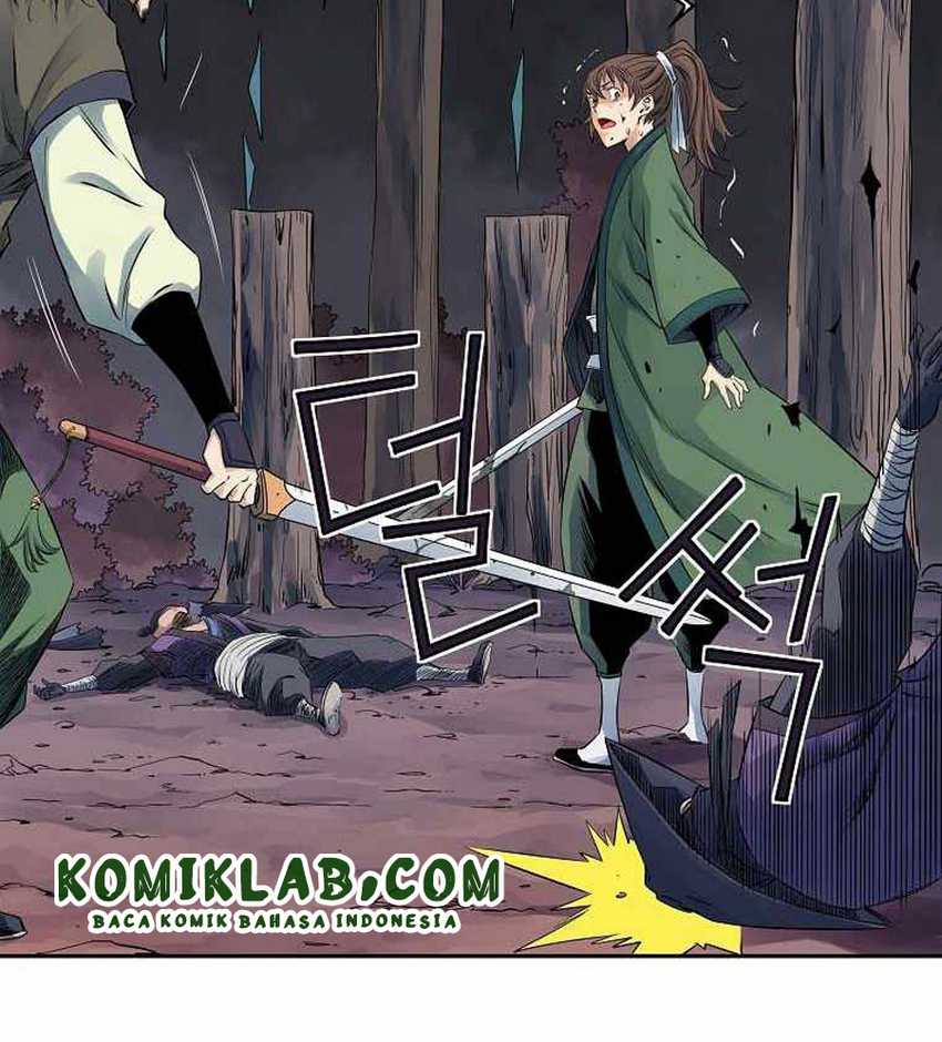 The Scholar Warrior Chapter 33 - halaman 69