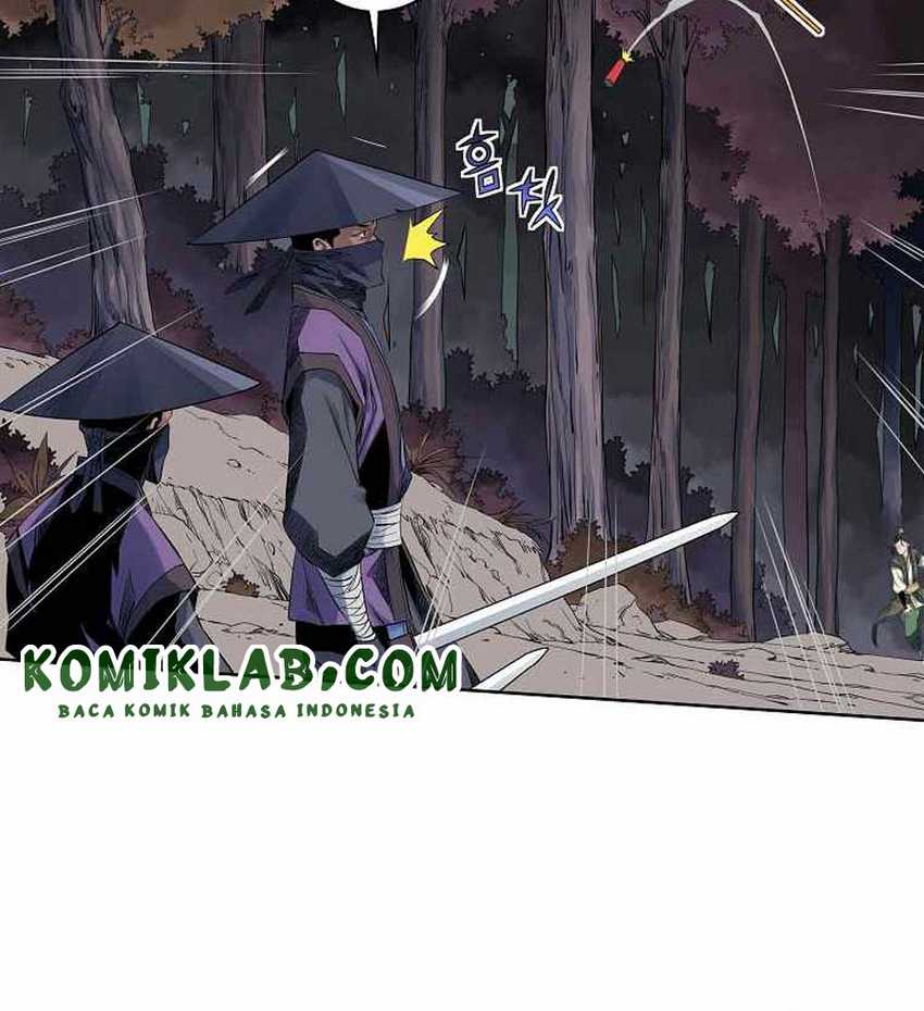 The Scholar Warrior Chapter 33 - halaman 86
