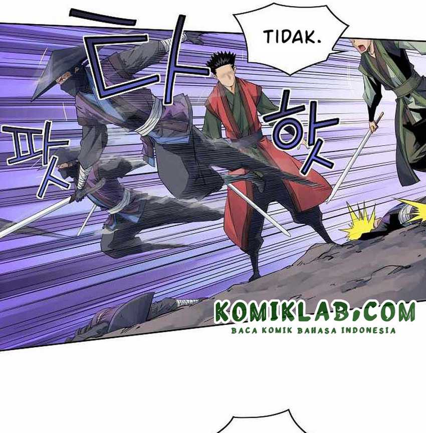 The Scholar Warrior Chapter 33 - halaman 92