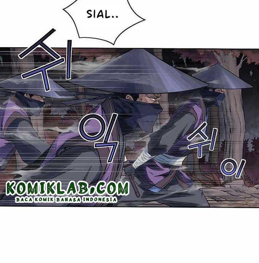 The Scholar Warrior Chapter 33 - halaman 95