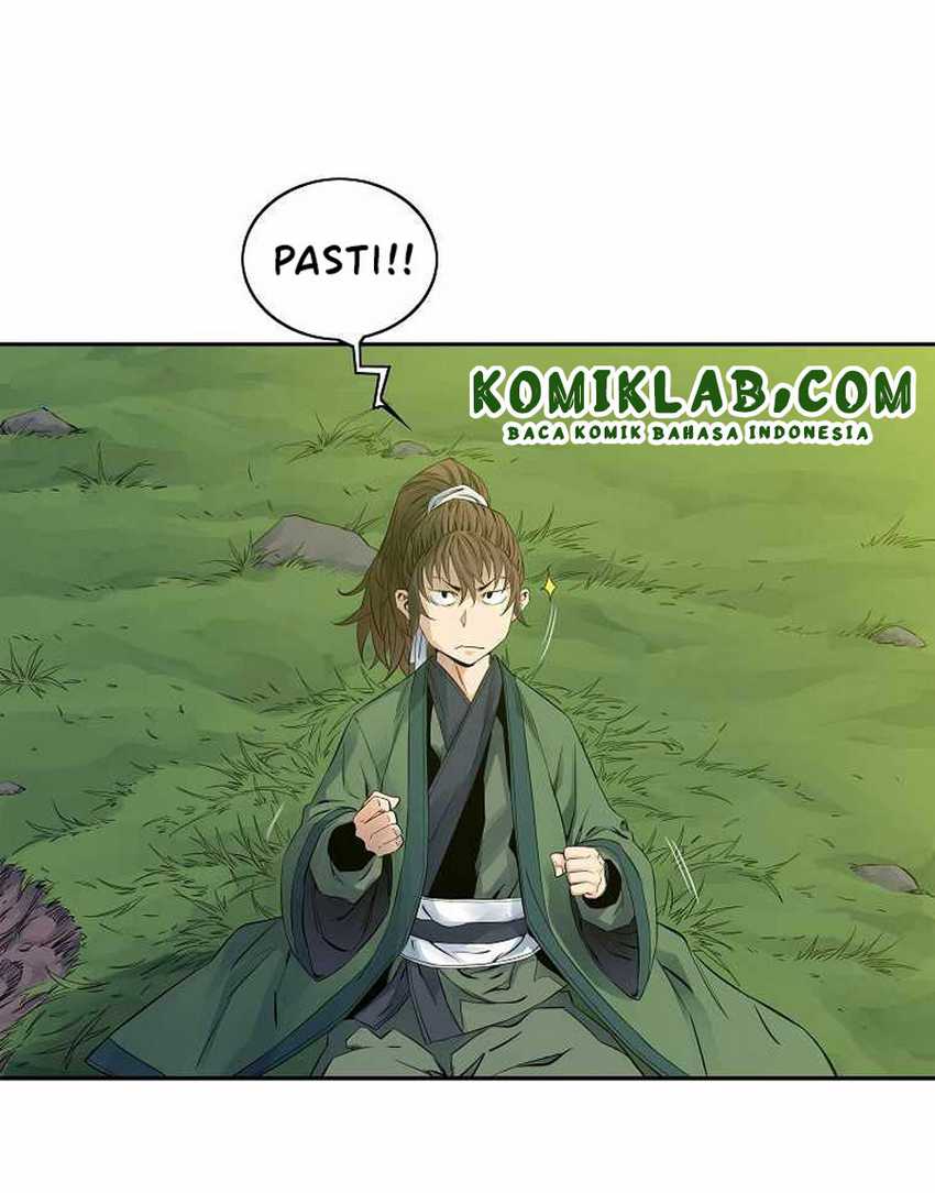 The Scholar Warrior Chapter 34 - halaman 41