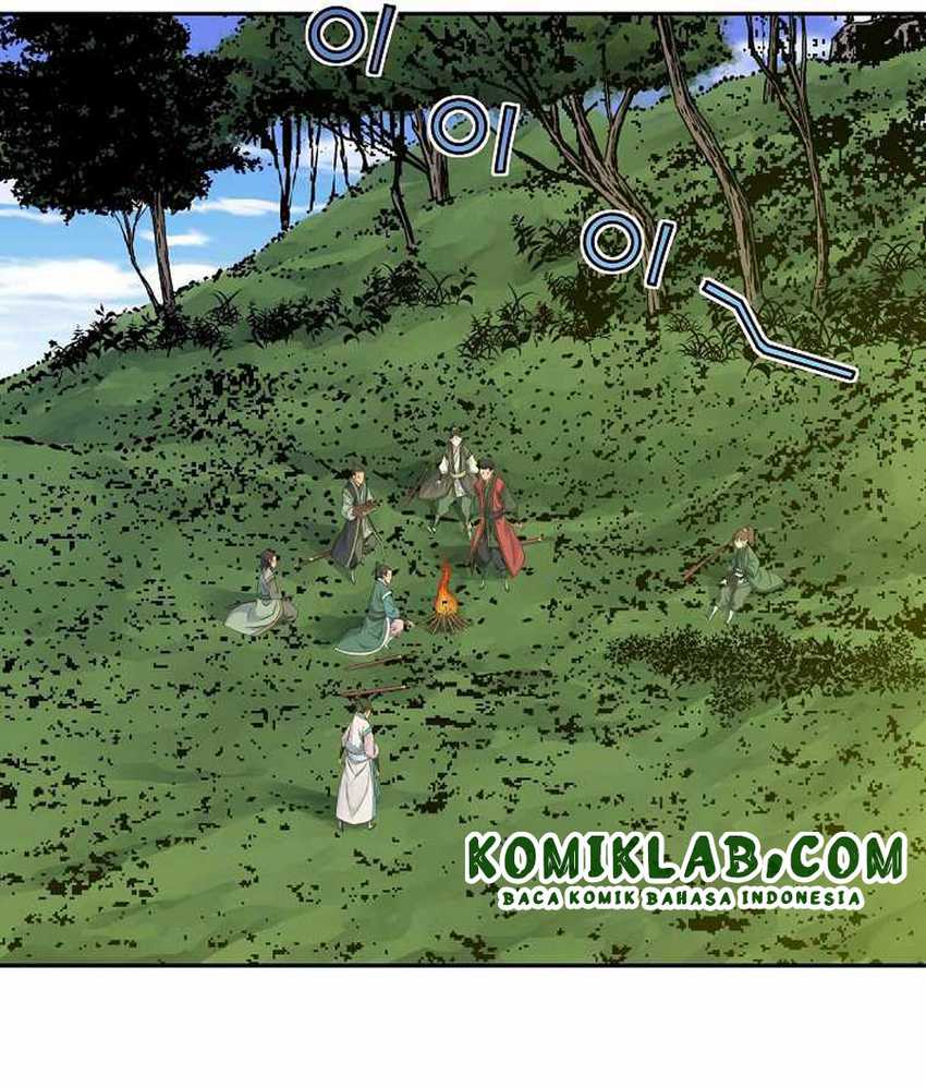 The Scholar Warrior Chapter 34 - halaman 44