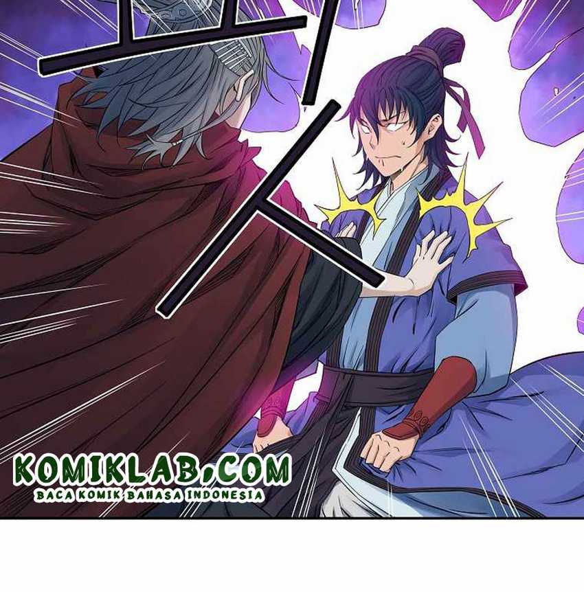 The Scholar Warrior Chapter 34 - halaman 77