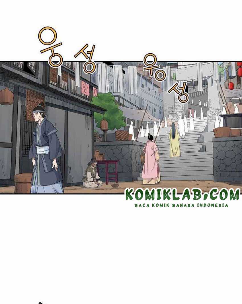 The Scholar Warrior Chapter 34 - halaman 83