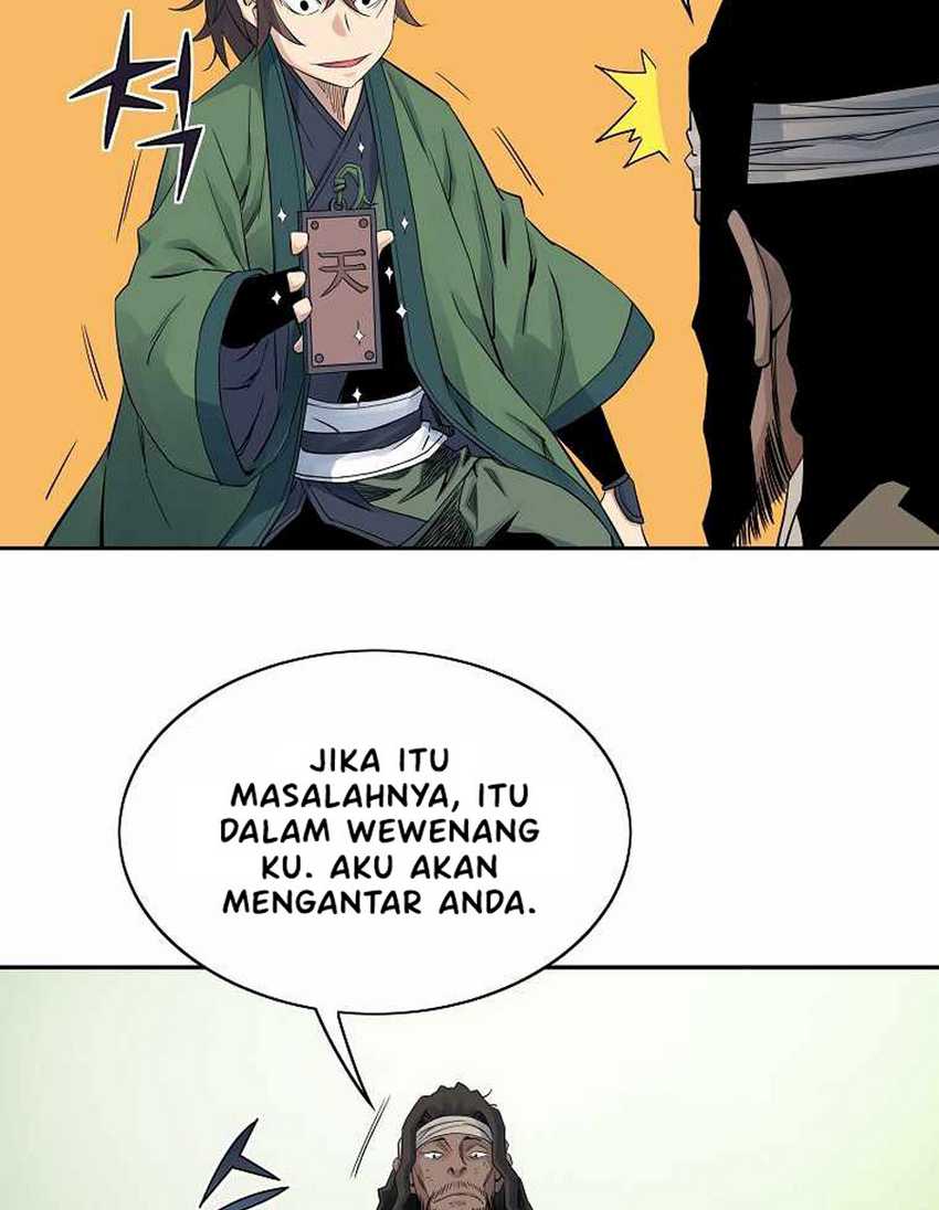 The Scholar Warrior Chapter 34 - halaman 90