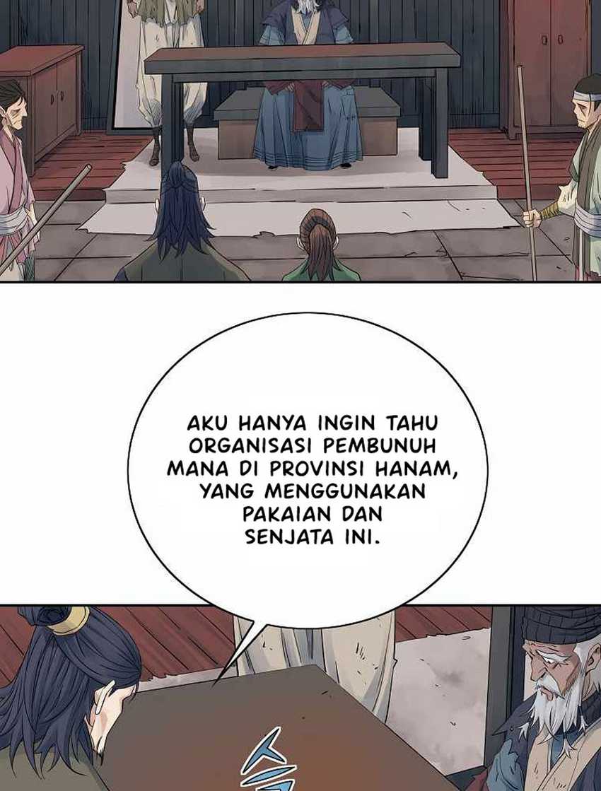 The Scholar Warrior Chapter 34 - halaman 95
