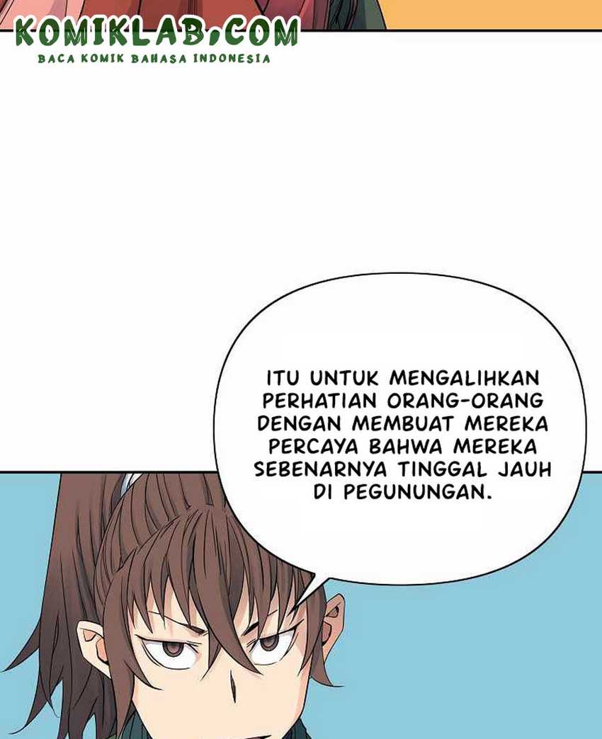 The Scholar Warrior Chapter 35 - halaman 53