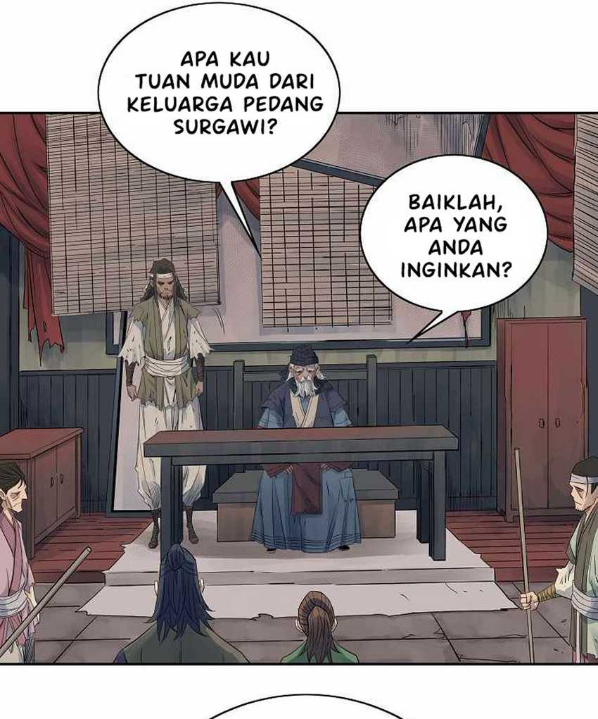 The Scholar Warrior Chapter 35 - halaman 6