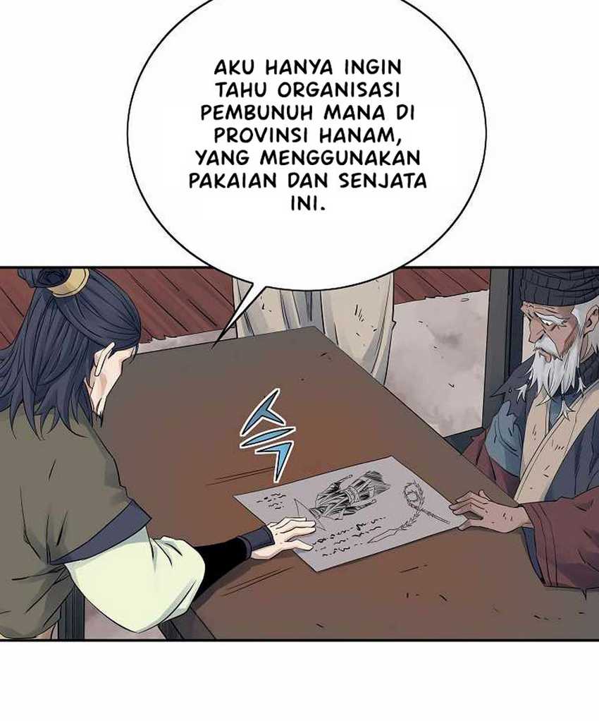 The Scholar Warrior Chapter 35 - halaman 7