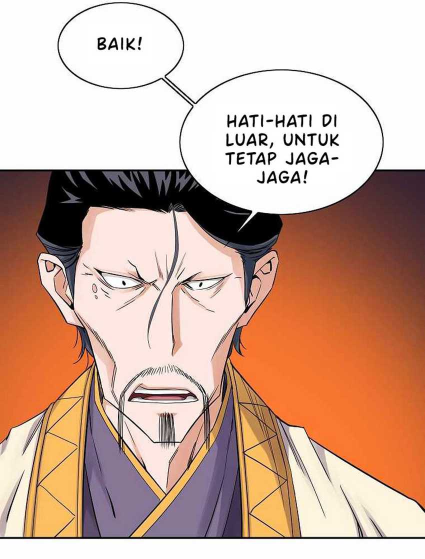 The Scholar Warrior Chapter 35 - halaman 71