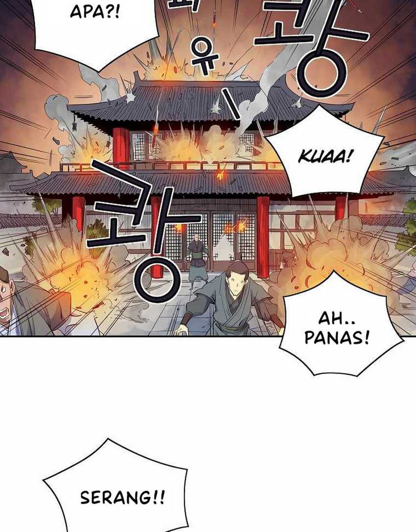 The Scholar Warrior Chapter 35 - halaman 79