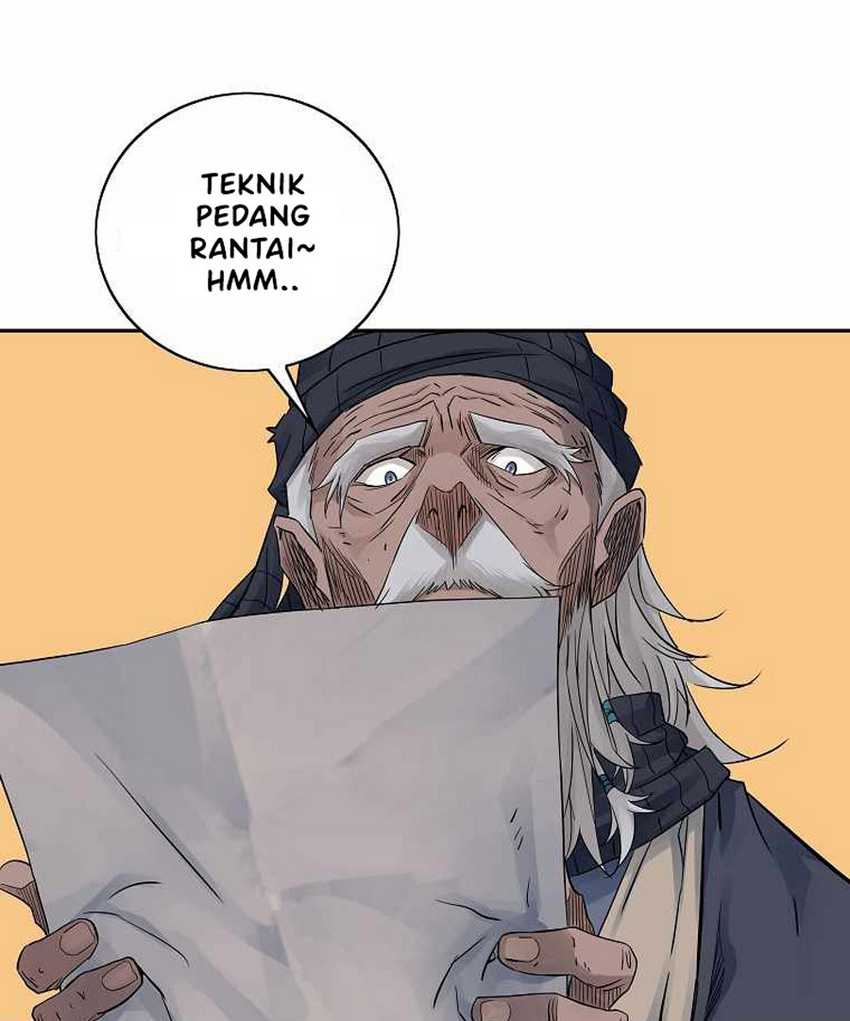 The Scholar Warrior Chapter 35 - halaman 8