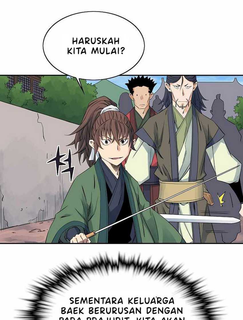 The Scholar Warrior Chapter 35 - halaman 82